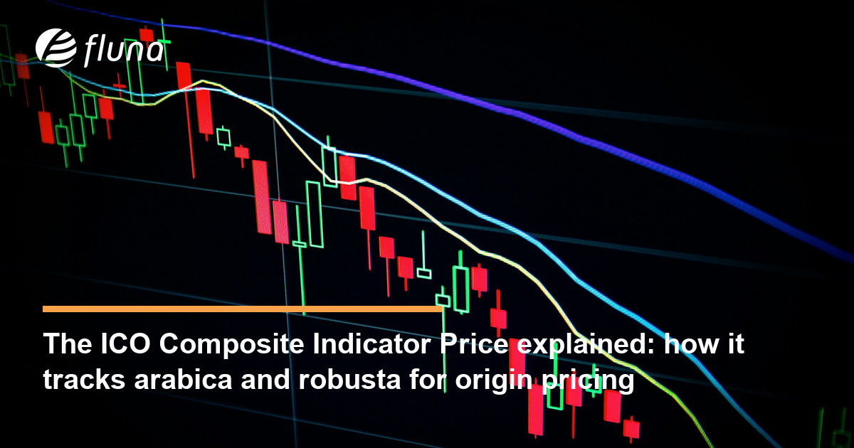 The ICO Composite Indicator Price explained: how it tracks arabica and robusta for origin pricing