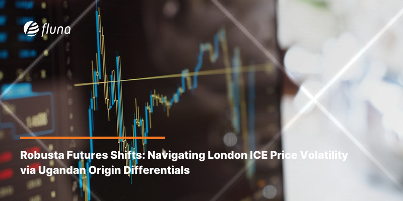 Robusta Futures Shifts: Navigating London ICE Price Volatility via Ugandan Origin Differentials
