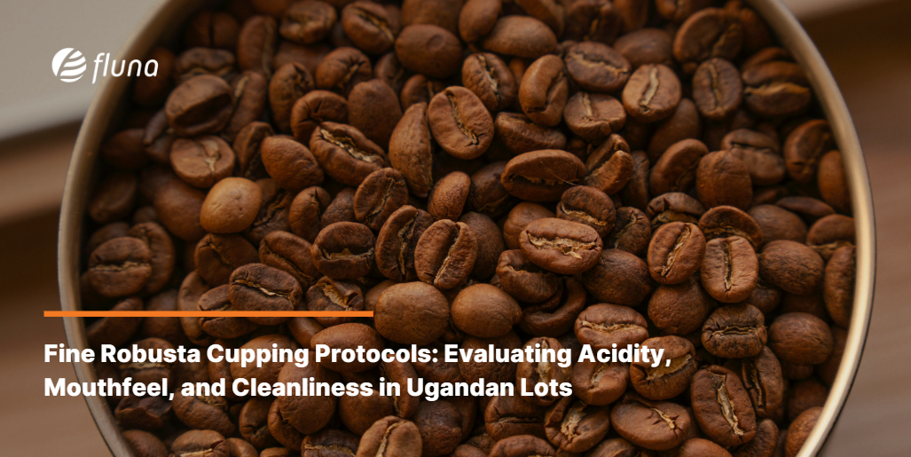 Fine Robusta Cupping Protocols: Evaluating Acidity, Mouthfeel, and Cleanliness in Ugandan Lots