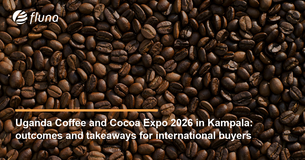 Uganda Coffee and Cocoa Expo 2026 in Kampala: outcomes and takeaways for international buyers